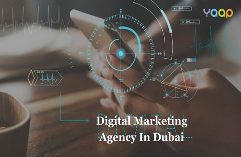 Digital Marketing Agency in Dubai