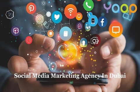 Social Media Marketing Agency